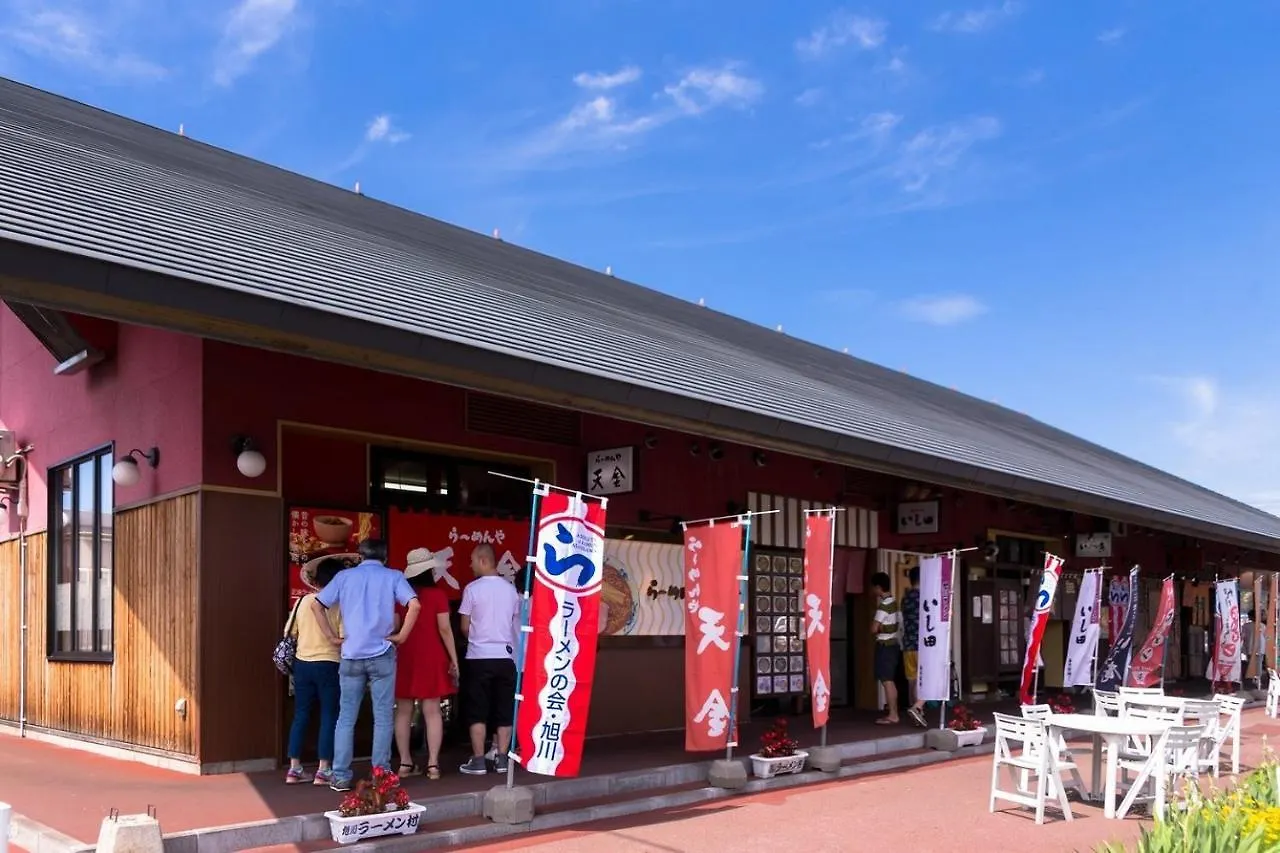 Stay In Passion 旭川市 アパート