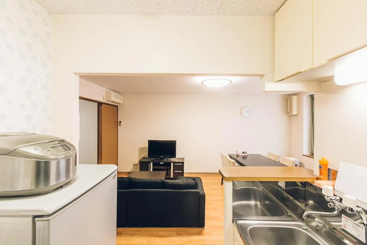 Stay In Passion Asahikawa Apartment