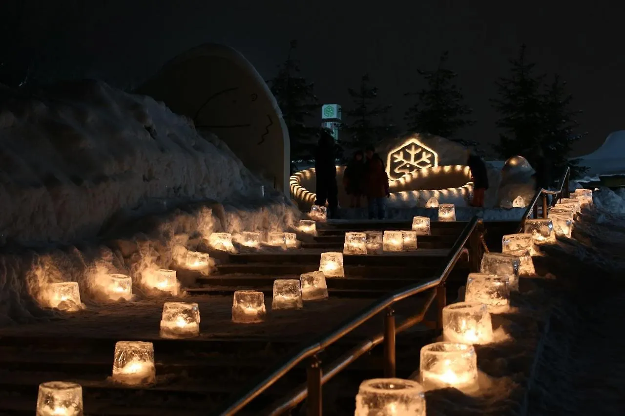 Stay In Passion Asahikawa 0*,  Japan