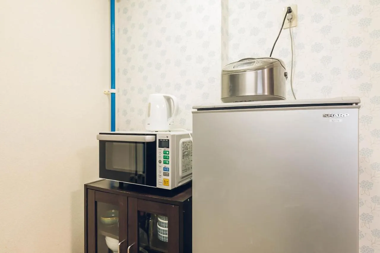 Apartment Stay In Passion Asahikawa Japan