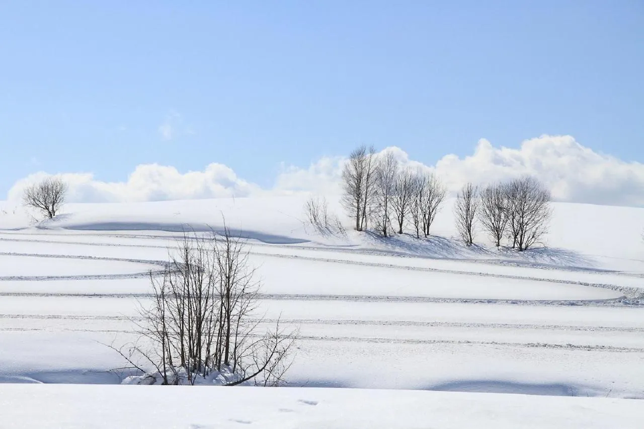Stay In Passion Asahikawa Japonsko