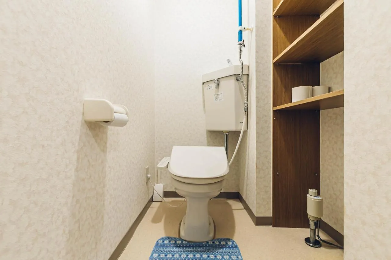 Apartmán Stay In Passion Asahikawa Japonsko