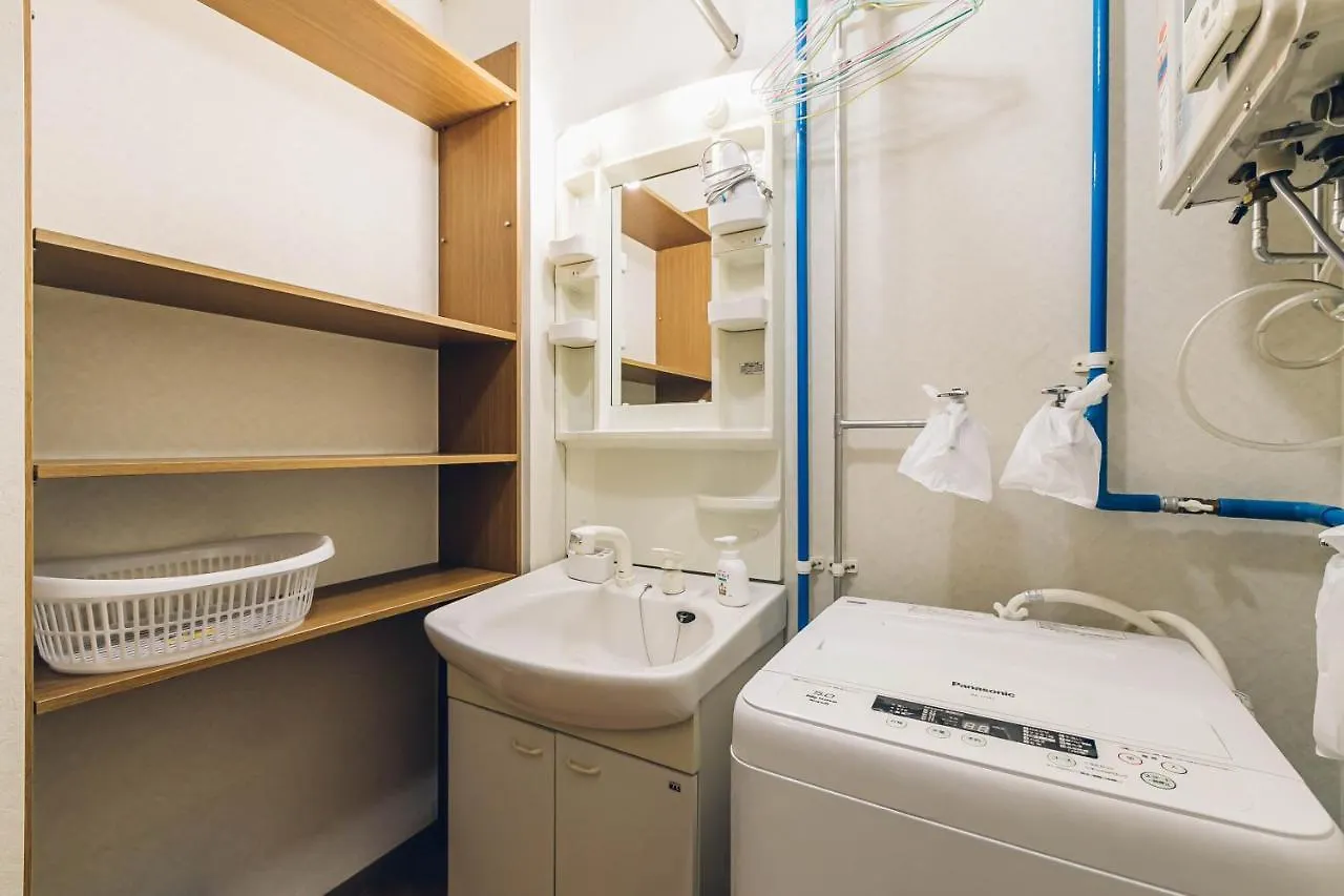 Apartmán Stay In Passion Asahikawa