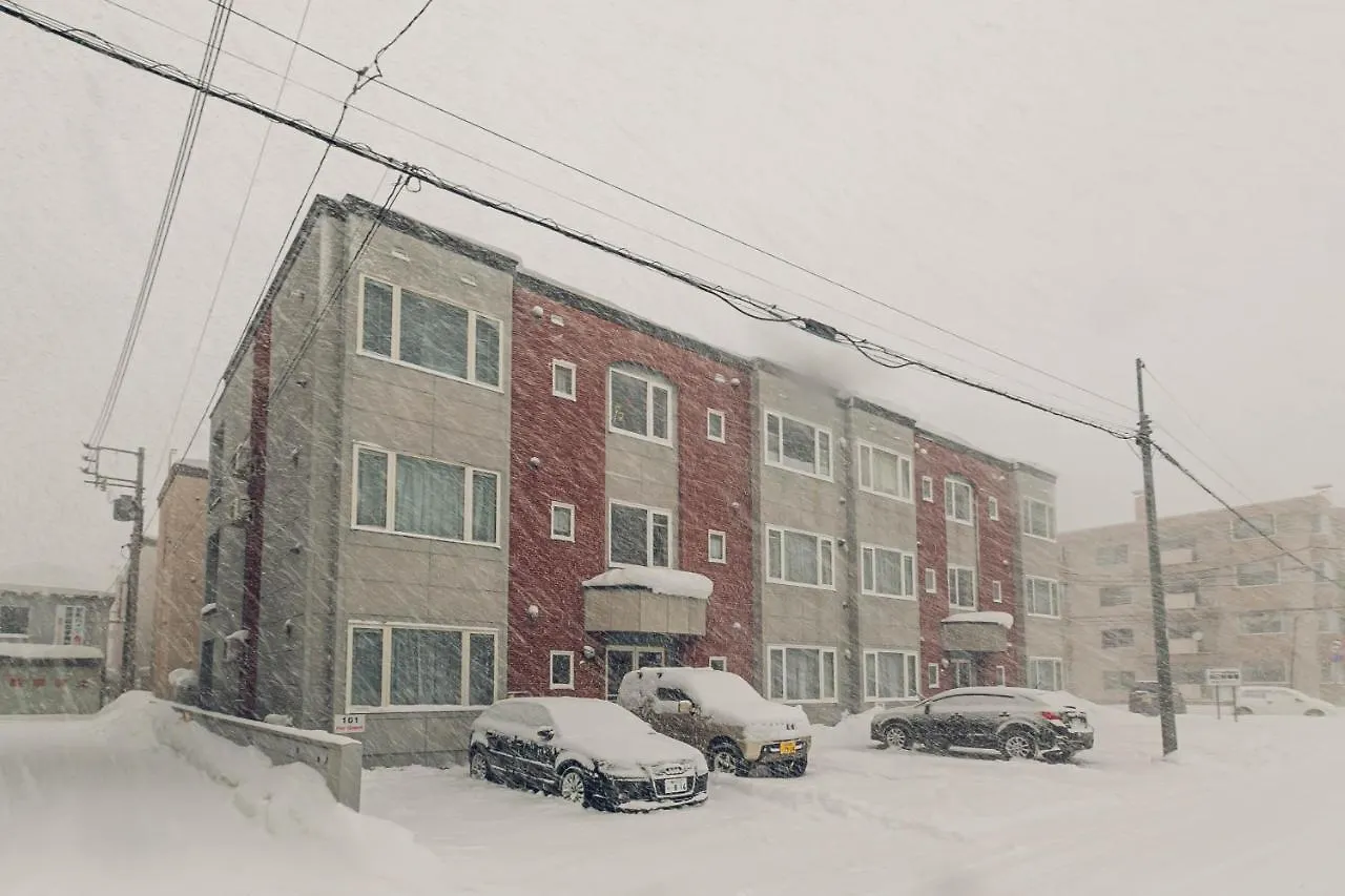 Stay In Passion Asahikawa 0*,