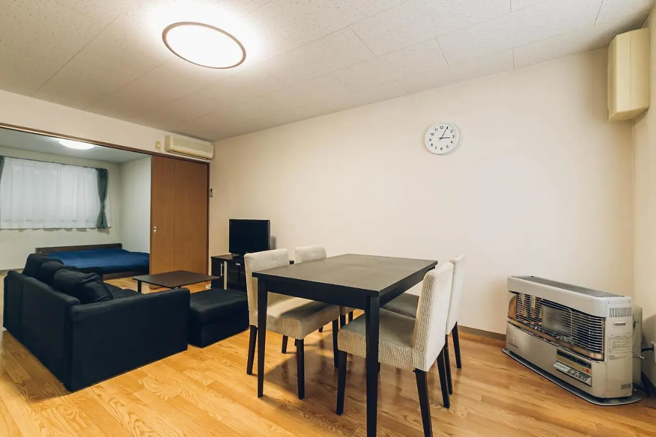 Apartmán Stay In Passion Asahikawa